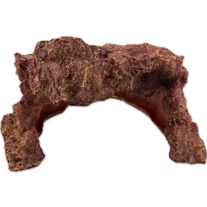 Reptiles Planet - Cave Decoration M - 19 x 14.5 x 9 cm
