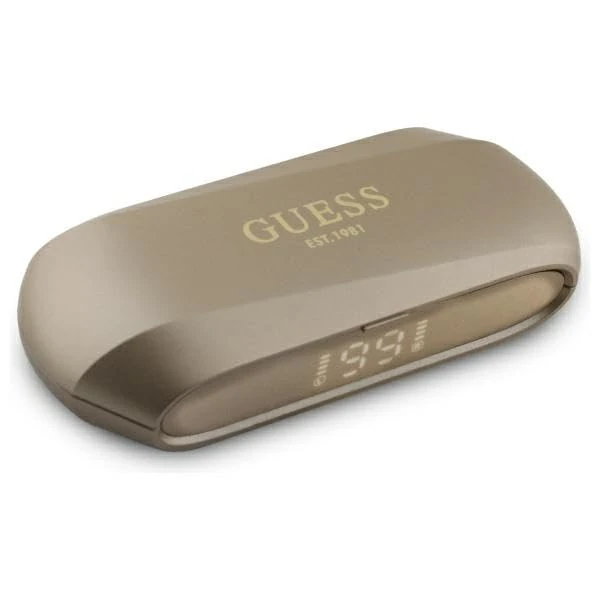 WONDEE - Guess Wireless Bluetooth Headphones, Enjoy Fashion as a Lifestyle with this Guess Adjustable Earphones with Powerful Sound and Bluetooth 5.3 - Original Gift Idea for Women