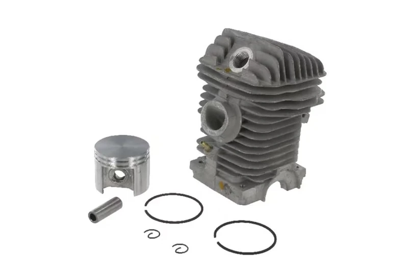 Cylingcolors Cylinder + Piston + Segment Compatible with Stihl Brush Cutter 42.5mm MS250 1123 020 1209