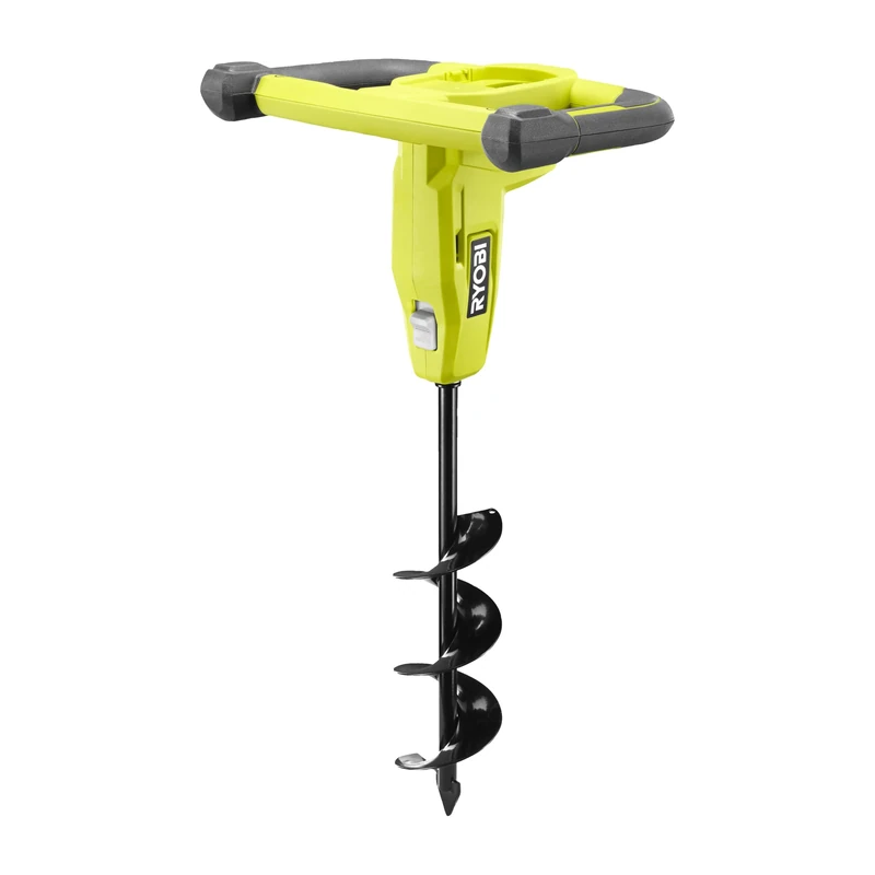 Ryobi RY18HA-0 18V ONE+ Cordless Handheld Auger (Bare Tool)