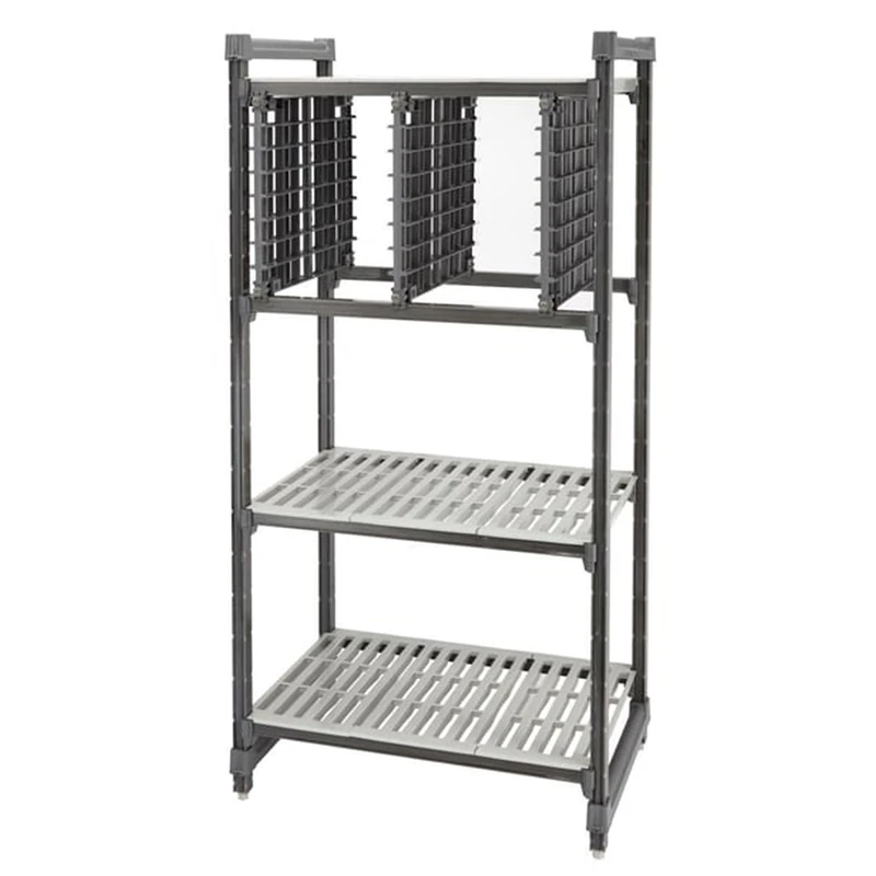 Cambro Universal Storage Rack Add-On Kit Fits Basics Plus Shelving, 530mm