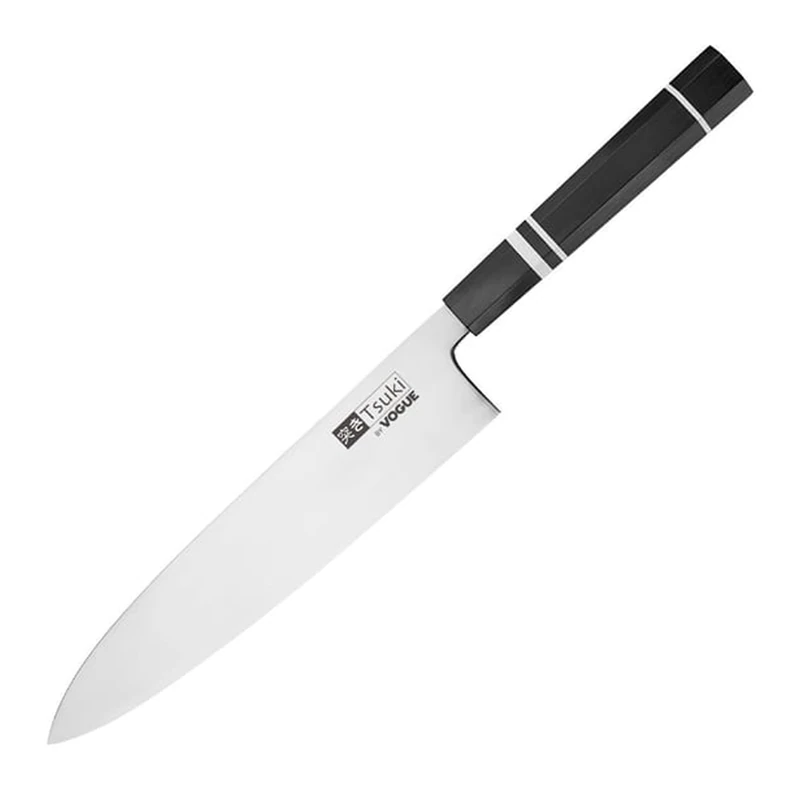 Vogue Tsuki Series 9 Gyuto Knife, 9 1/2''