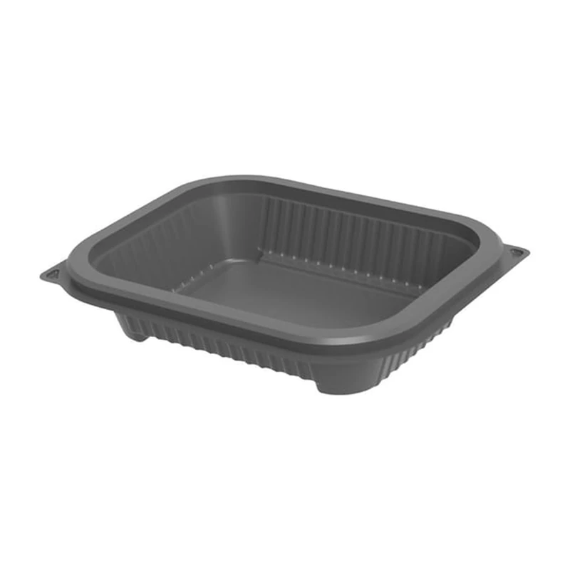 Faerch Hot Deli Deluxe Takeaway Container Base, 250cc (Pack 700)