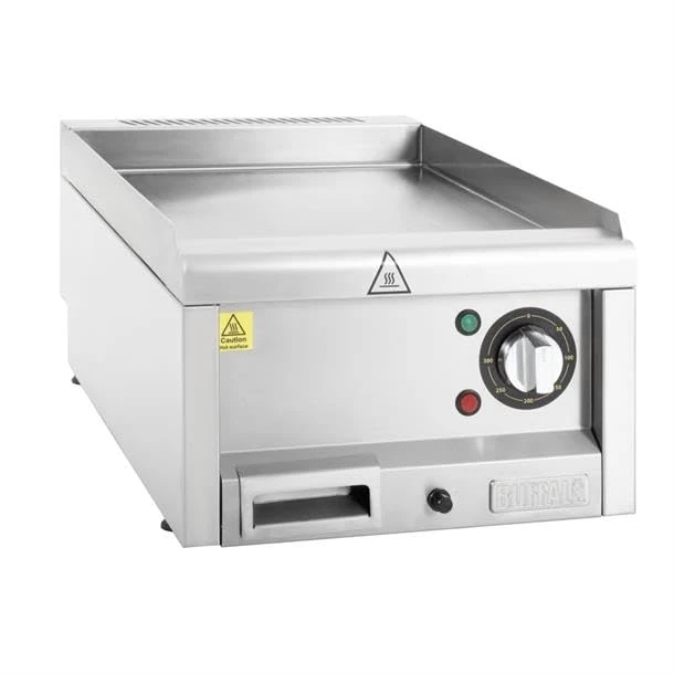 Buffalo 600 Series Electric Griddle, 400mm