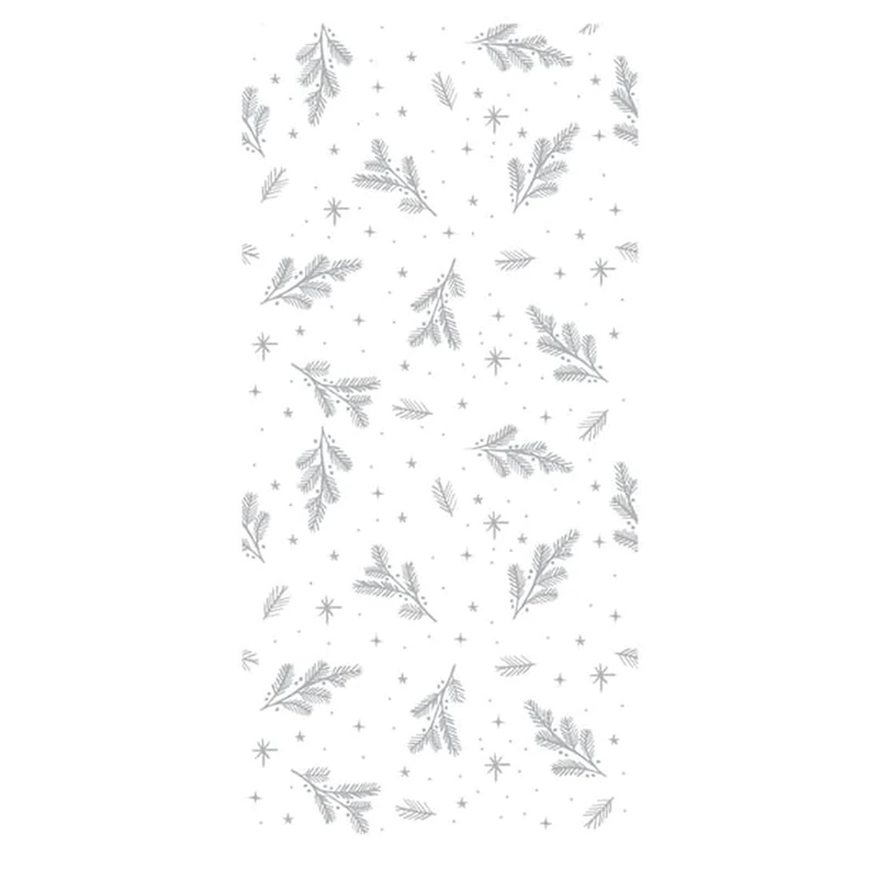 Swantex Swansoft Aspen Table Cover, 120x120cm (Pack 50) - Image 1
