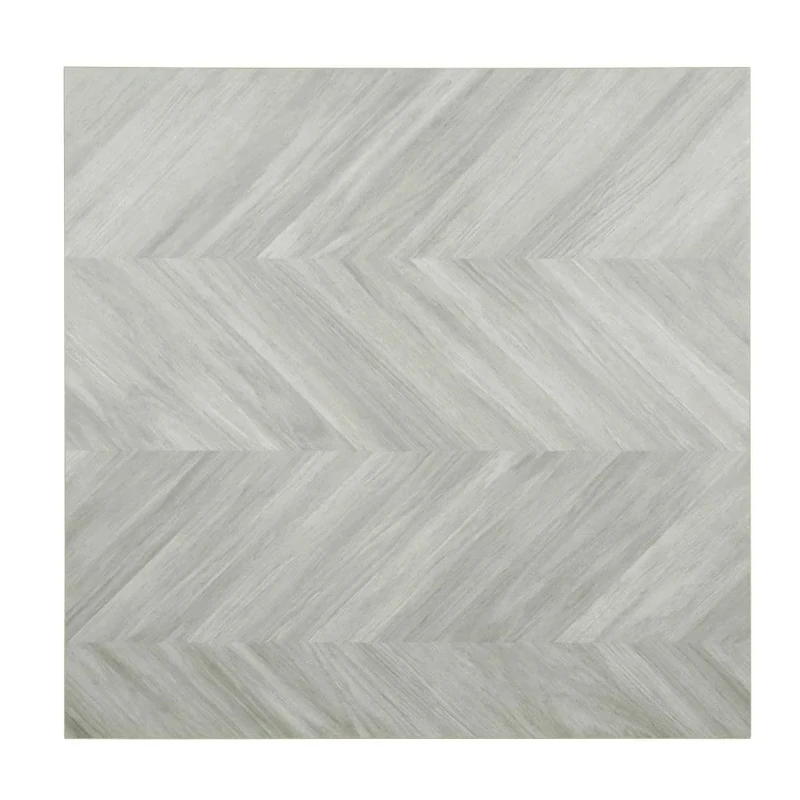 Bolero Pre-Drilled Table Top Chevron Design 700mm FU512