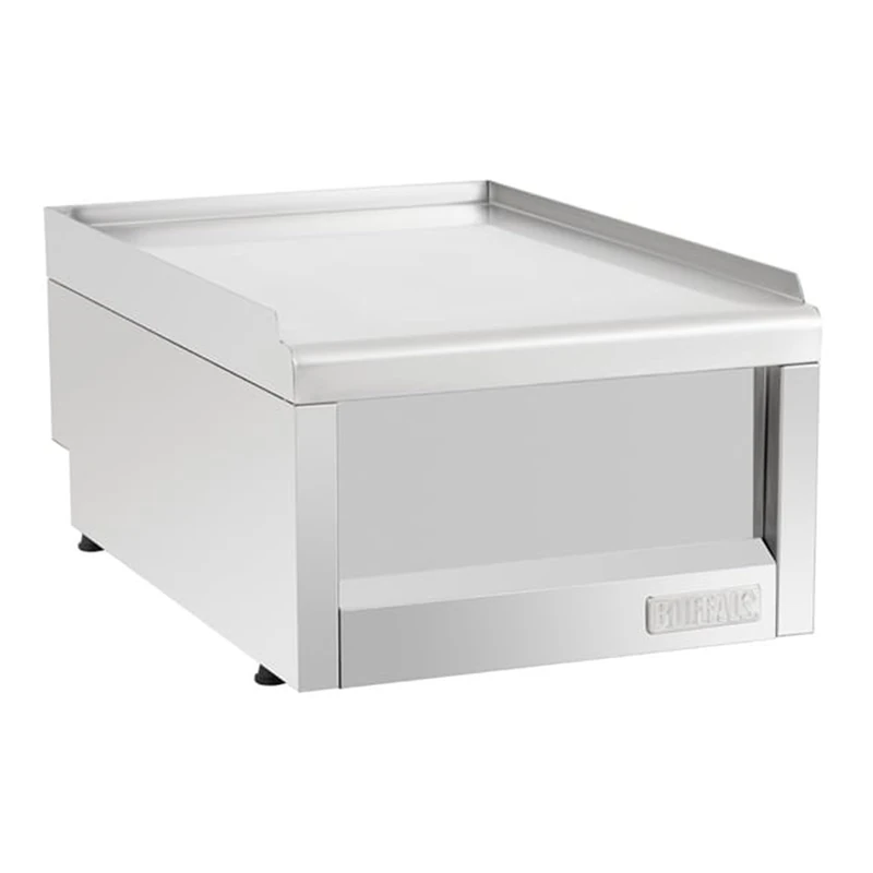 Buffalo 600 Series Neutral Worktop, 400mm