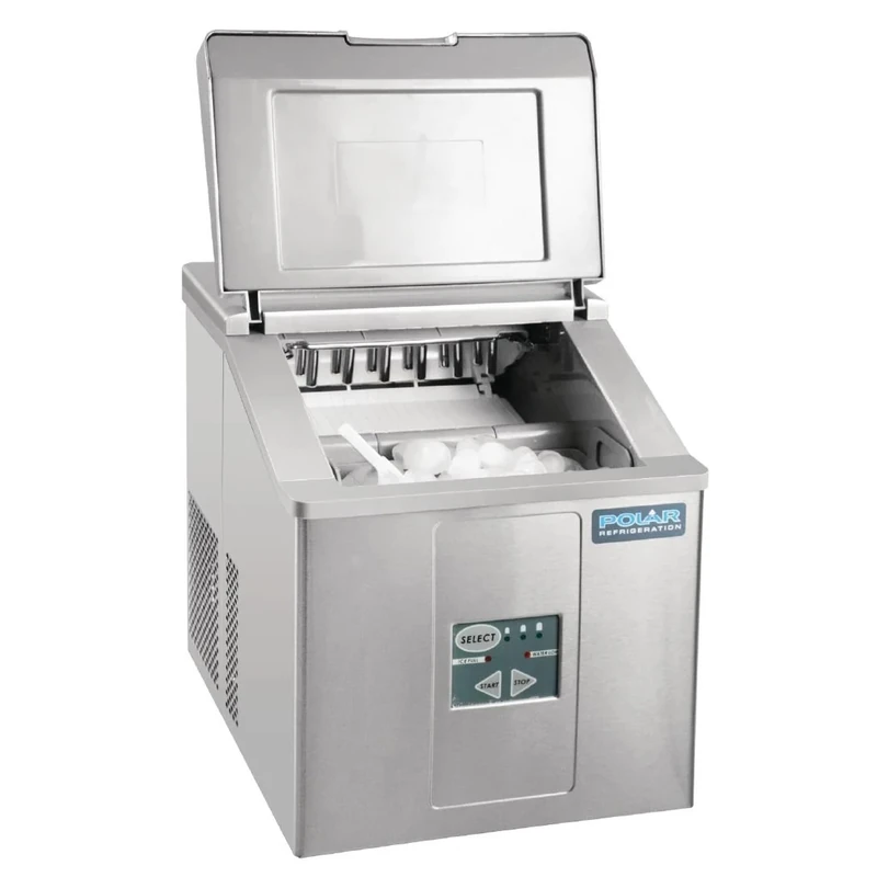 Polar C-Series Countertop Ice Machine 15kg Output CH479