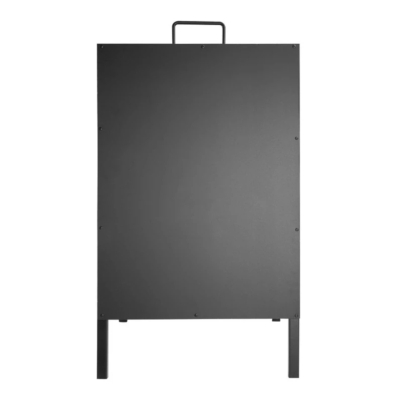 Olympia Metal Framed Pavement Board with Carry Handle, 500x850mm