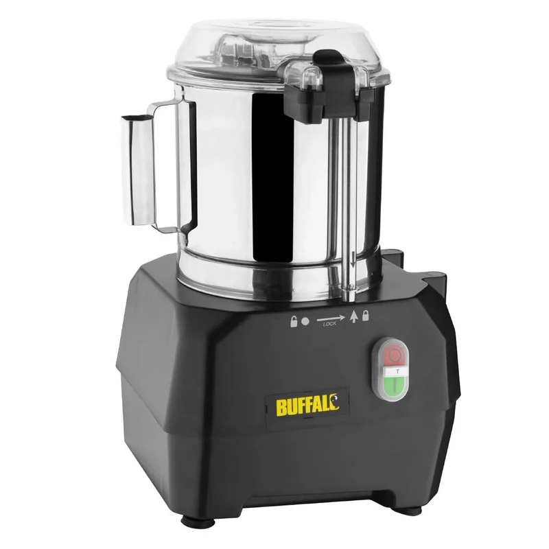 Buffalo Cutter Mixer Bowl, 5Ltr