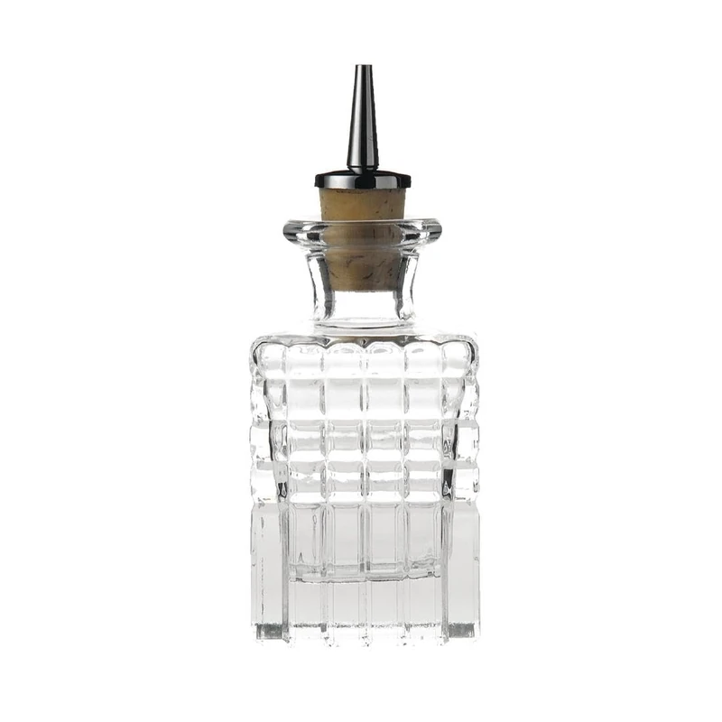 Artis Dash Bottle Square, 100ml (Pack 6) - Image 1