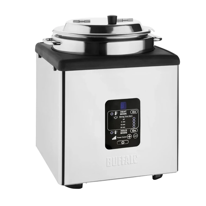 Buffalo Heat & Hold Soup Kettle, 10Ltr
