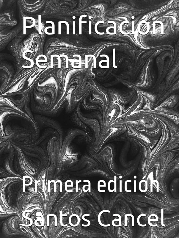 Planificación Semanal: Primera edición