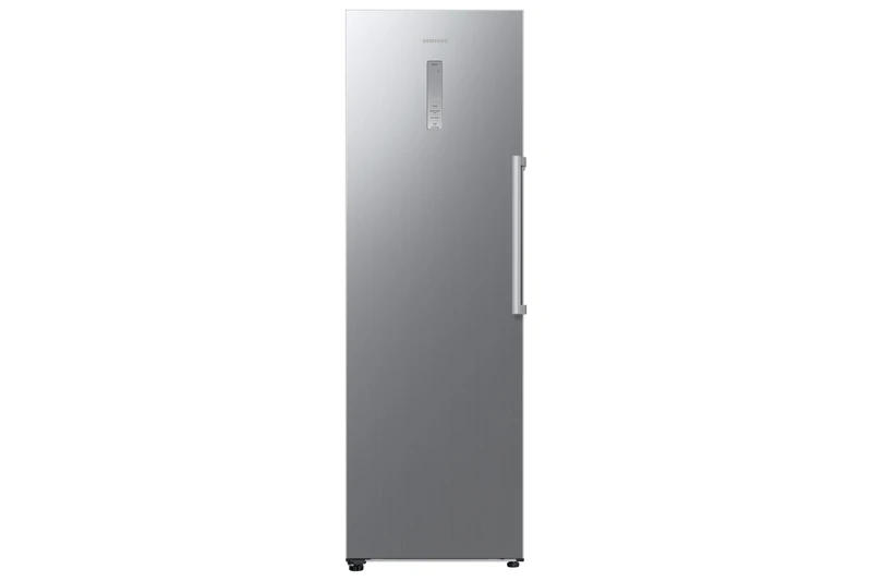 Samsung Frost Free Upright Freezer - Refined Inox - E Rated