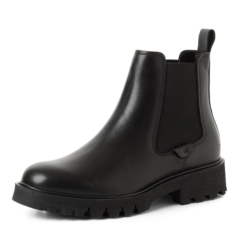 Tamaris Chelsea Boot 1-25448-45 Black