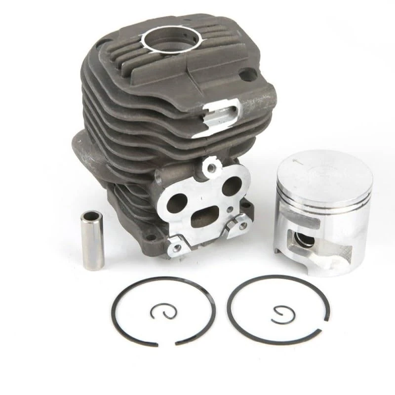 Cylingcolors Cylinder + Piston + Segment Compatible with Husqvarna K760 Cutting Machine