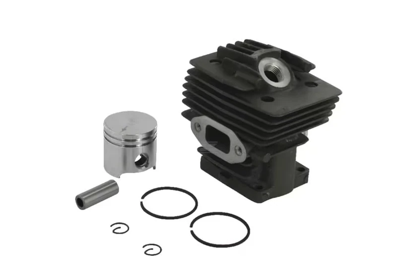 Cylingcolors Cylinder + Piston + Segment Compatible with Stihl 35mm Brush Cutter FS160 * 4119 020 1205