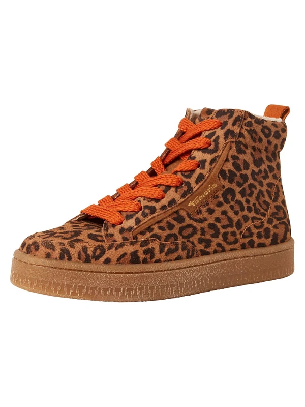 Tamaris Leather Ankle Boots