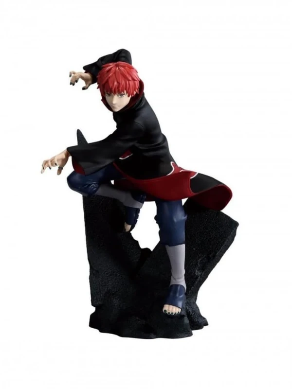 Banpresto Sasori Naruto Shippuden Action Figure - Effectreme 14cm - Multicolor BP29181P - Collectible Figure - Optimal for Anime Fans