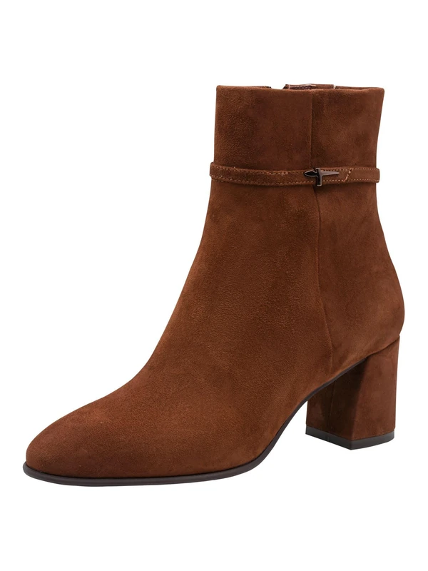 Tamaris Women's Flat Boots, Muscat, 6.5 UK