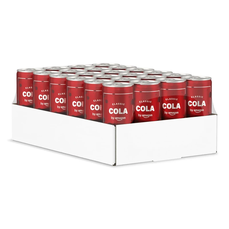 by Amazon Cola, 24 x 330ml
