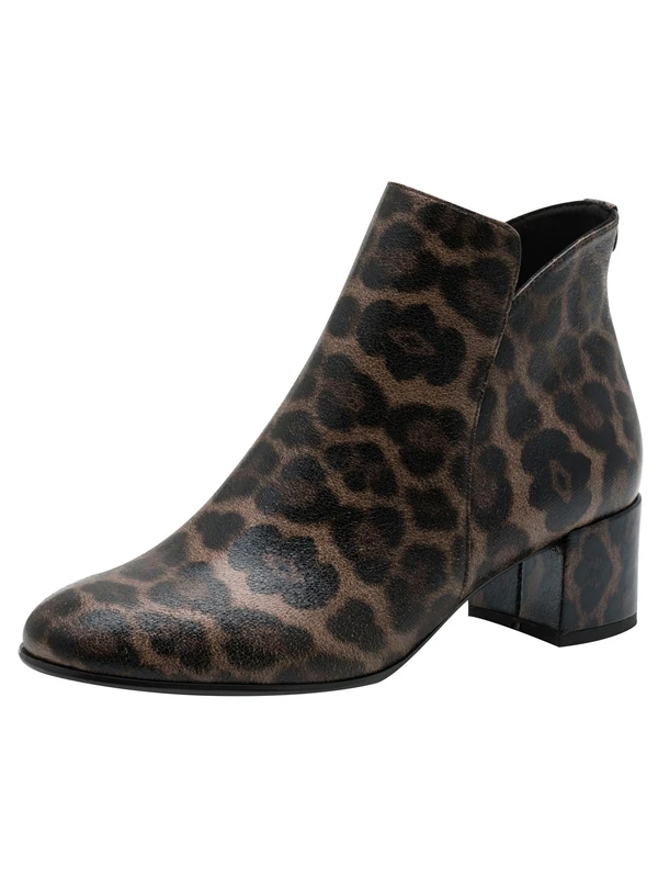 Tamaris Women's Vegan Boots, leopard, 5 UK - Image 1
