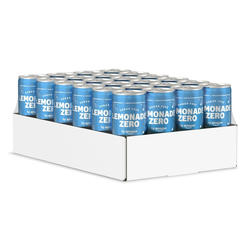 by Amazon Lemonade Zero, 24 x 330ml