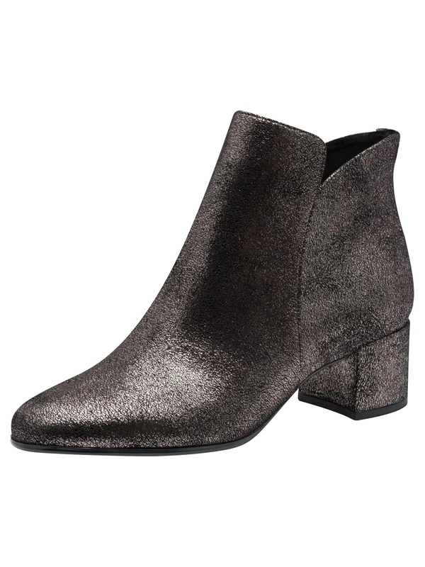 Tamaris Women's Vegan Boots, Grey (pewter), 39 EU