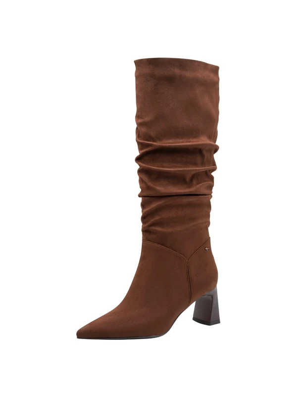 Tamaris Women's Vegan Boots, Muscat, 6.5 UK
