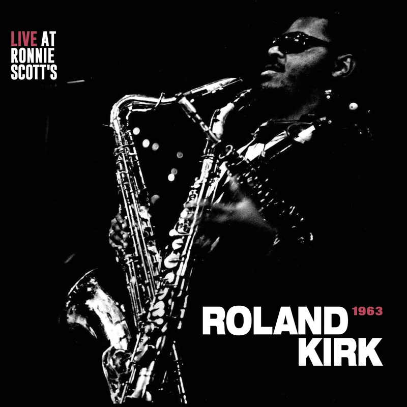 Live at Ronnie Scott'S 1963 [VINYL]