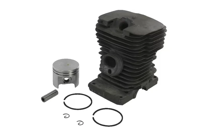 Cylingcolors Cylinder + Piston + Segment Compatible with Stihl Brush Cutter 37mm 017 1130 020 1207