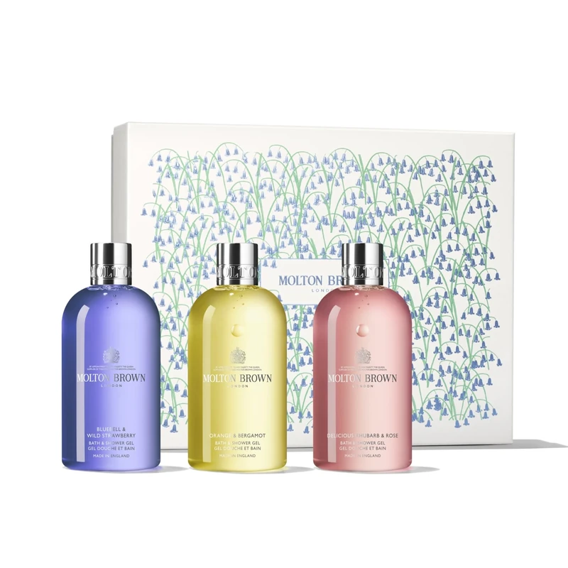 Molton Brown Floral & Fruity Body Care Gift Set
