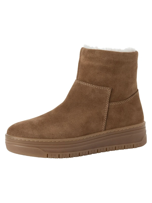 Tamaris Women's WL Boot 1-26474-45 Snow Boots, Brown, 42 EU, brown, 9 UK