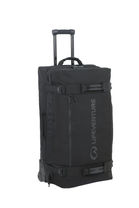 Lifeventure Expedition Clamshell 110 Litre Wheeled Duffle