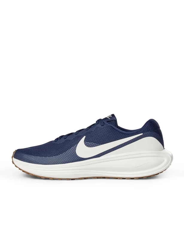 Nike Men's Revolution 8, Midnight Navy/Sail/Gum Med Bro, 11