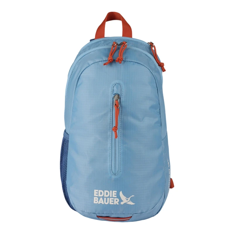 Eddie Bauer Stowaway 10L Packable Sling Bag - Coast Blue - Image 1