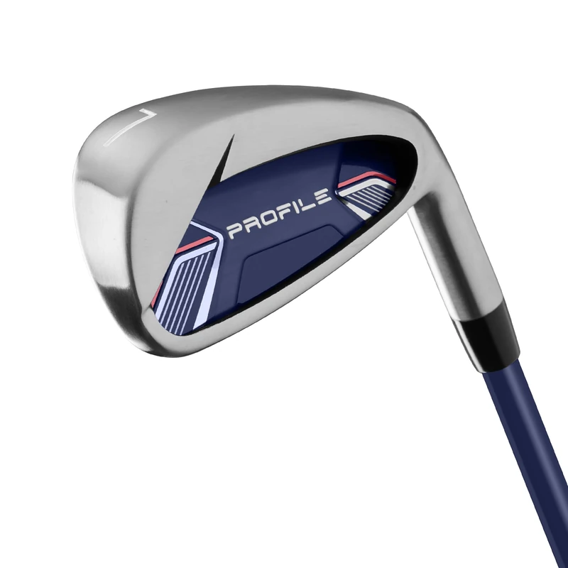 WILSON PROFILE WOMENS LH GRA SINGLE IRON 8