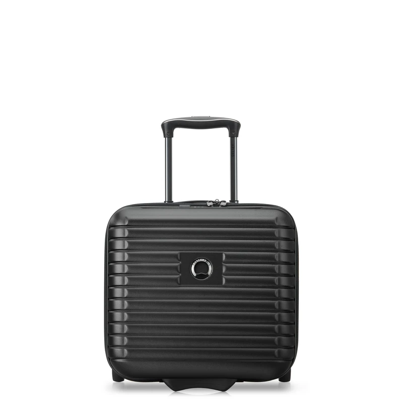 DELSEY PARIS Cruise 3.0 Hardside Underseater Luggage with 2 Wheels, Black, Underseater, Cruise 3.0 Hardside Underseater Luggage with 2 Wheels