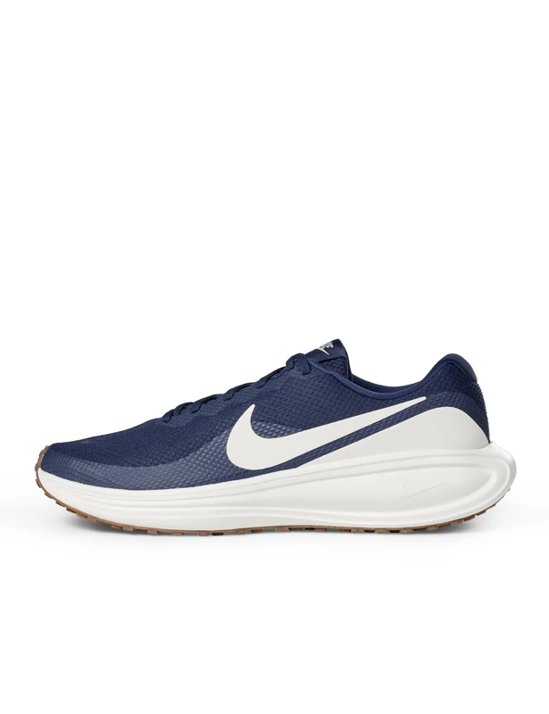 Nike Men's Revolution 8, Midnight Navy/Sail/Gum Med Bro, 10.5