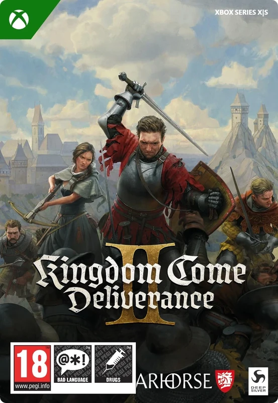 Kingdom Come: Deliverance II Standard | Xbox Series X|S Digital Code - Image 1