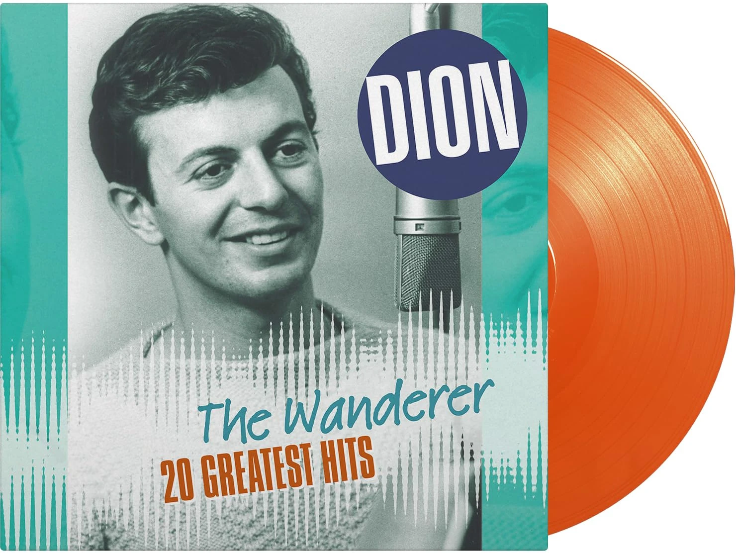 Wanderer-20 Greatest Hits (Orange Vinyl) [VINYL]