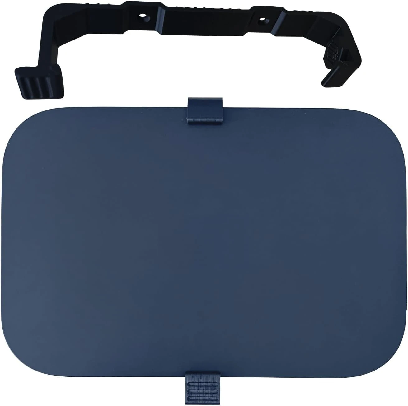 Print It UK Compatible Wall Mount Bracket for Q Mini Box by Sky – Space-Saving Design – Black – Made in the UK