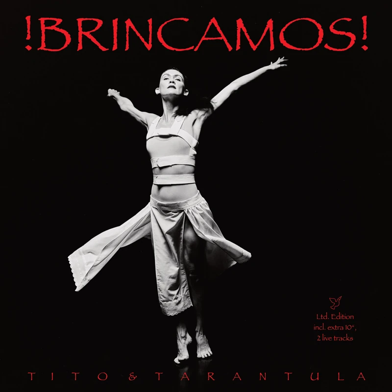 !BRINCAMOS! (LP+10" LIMITED) [VINYL]