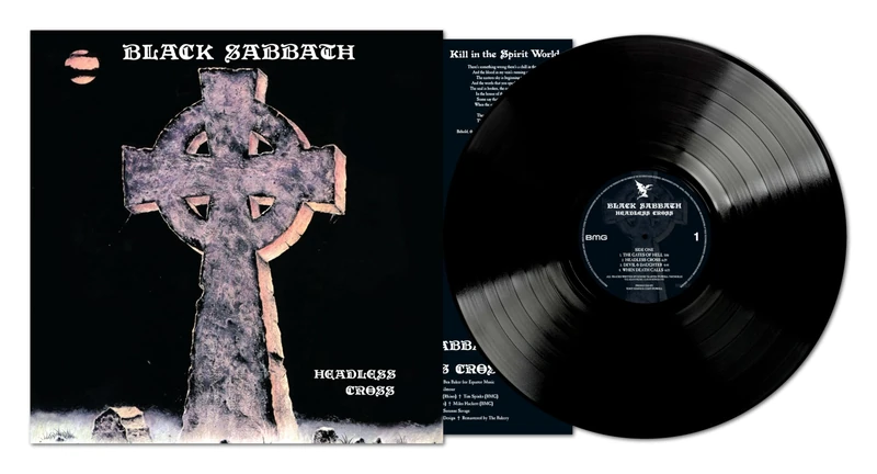 Headless Cross [VINYL]