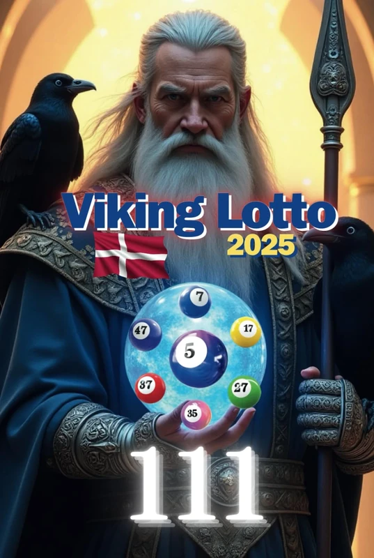 Viking lotto 111: 2025 Dansk