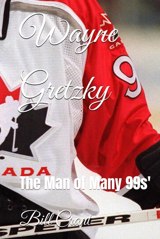 Wayne Gretzky: The Man of Many 99s' (professional sports) - Image 1