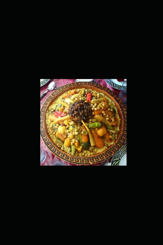 MOROCCAN MAGIC Authentic Flavors for the World Table