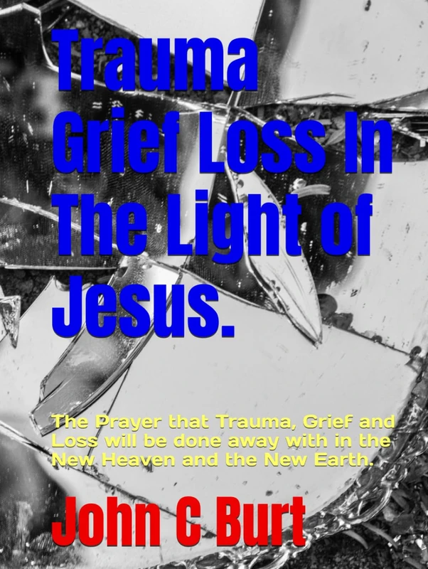 Trauma Grief Loss In The Light of Jesus.: The Prayer that Trauma, Grief and Loss will be done away with in the New Heaven and the New Earth. - Image 1