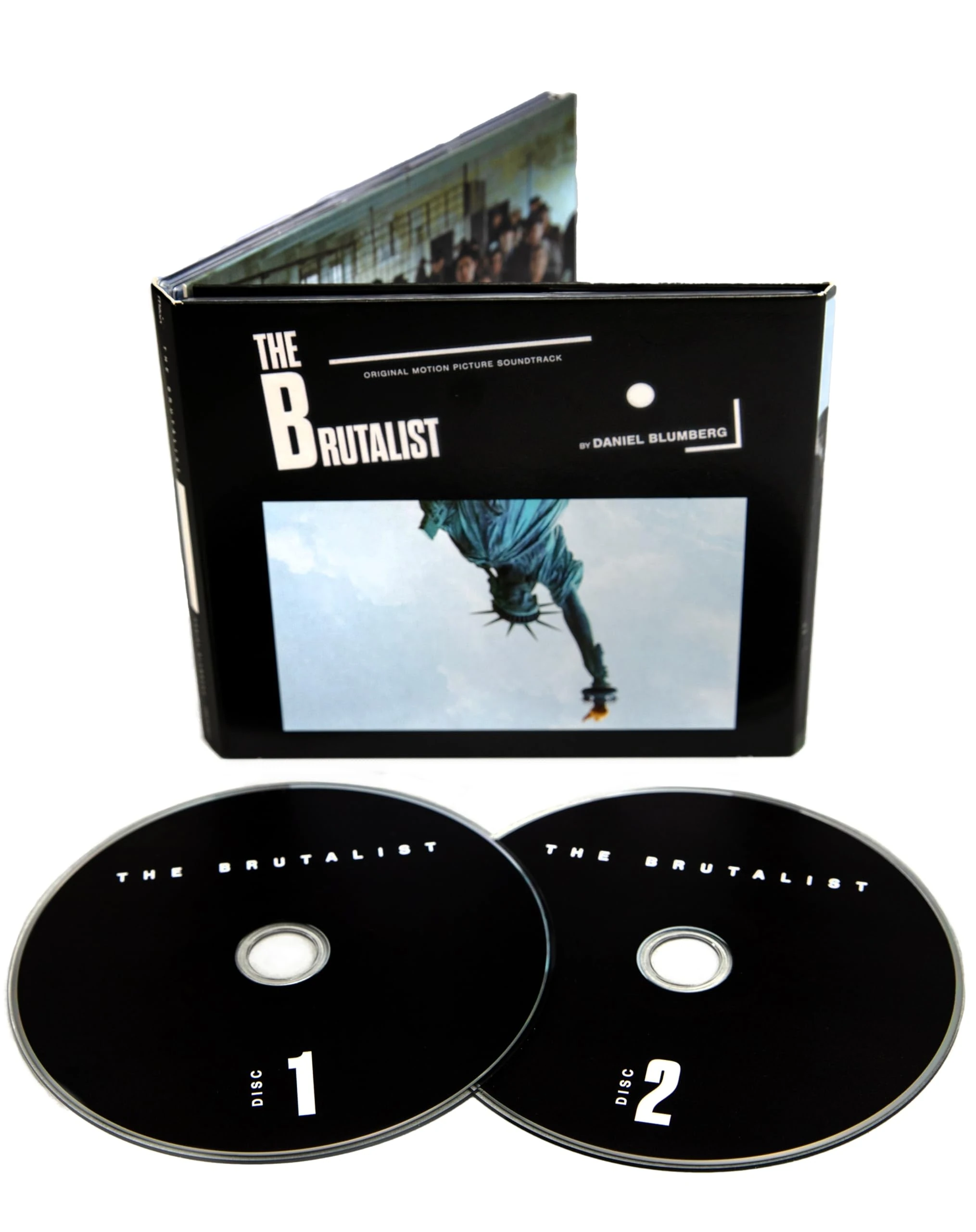 The Brutalist (Original Motion Picture Soundtrack)