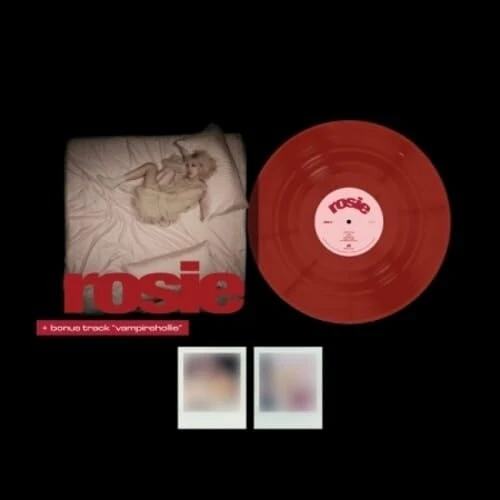 Rosie - Vampirehollie Edition Red [Vinyl LP] [VINYL]